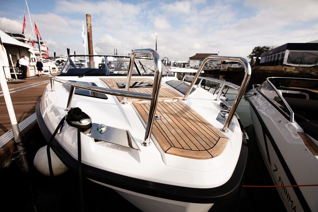 Southampton Boat Show
